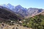 Private day trip from Marrakech to Ourika valley