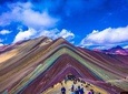 Rainbow Mountain-Cusco