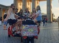 Party Bike & Beer Bike Sightseeing Berlin - max. 6 people