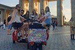 Party Bike & Beer Bike Sightseeing Berlin - max. 6 people