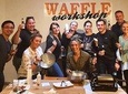 Brussels Waffle Workshop