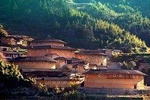 Xiamen Private Day Trip to Fujian Tianluokeng Tulou Cluster