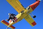 Tandem Skydive 16500ft from Franz Josef