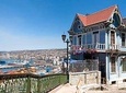 Tour to Viña del Mar and Valparaiso Flexible