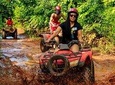 Atv’s, Ziplines and Cenote swim experience from Cancun or Riviera Maya