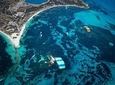 Rottnest Skydive + Perth Barack St Ferry package