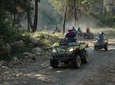 Quad Bike Safari from Side Area Hotels