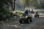 Quad Bike Safari from Side Area Hotels