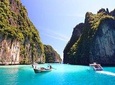 Phi Phi Island By Speed Boat from Krabi 