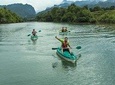 Ngon Rao Remote River Kayak Adventure (Half day)