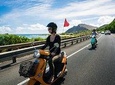 Hawaiian Style Moped Rental for the Day