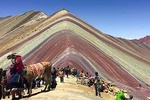 Rainbow Mountain Cusco ( 1 Day Trip )