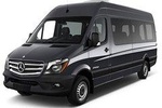 Arrival Private Transfer Beijing Airport PEK or Daxing PKX to Beijing by Minivan