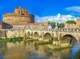 Skip the line: Castel Sant'Angelo private tour