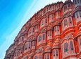 Same Day Full Jaipur Private Tour from Delhi 