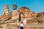 From Bangkok : Ancient Ayutthaya Day Trip with Private Driver & Guide
