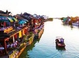 Private Day Tour: Zhujiajiao with Your Choice of Shanghai Sites