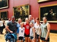 Kid-Friendly Private Louvre Tour in Paris