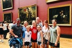 Kid-Friendly Private Louvre Tour in Paris