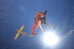 Tandem Skydive 20000ft from Franz Josef