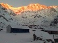 Annapurna Ghandruk village Trek