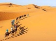 Morocco desert tour from Marrakech to Chigaga 2 Days