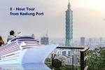 Keelung Shore Excursion: Private Custom Taipei 8-Hour Tour