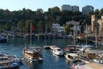 Antalya City and Old Town Kaleici Day Trip from Side