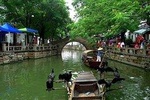 Tongli Water Village Day Tour