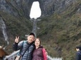 Tianmen Mountain With the Skywalk & Drop off at Fenghuang Private Day Tour