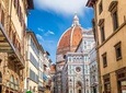 Best of Florence walking tour with optional skip the line visit to the Duomo