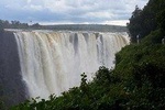 Guided Tour of the Victoria Falls Livingstone