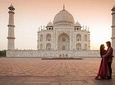 Overnight Taj Mahal Tour from Delhi