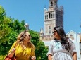 Seville 90 Minutes Kickstart Private Tour