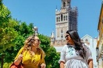 Seville 90 Minutes Kickstart Private Tour
