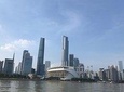 Guangzhou Layover Private Tour to Canton Tower and Pearl River Cruise with Meal