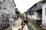 Private Full Day Shanghai 4-Water-Town Tour