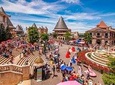 Golden Bridge & Ba Na Hills 1 Day Trip Group Tour From Da Nang