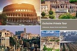 Exclusive Private Colosseum Tour with Roman Forum and Palatine - Skip the line