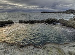 Visit Brimketill Lava Rock Pool, Iceland