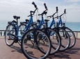 City bike rental