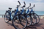 City bike rental