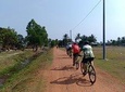 CYCLING FROM MEKONG DELTA TO PHNOM PENH:03 DAYS ACTIVITIES