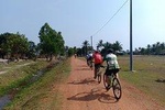 CYCLING FROM MEKONG DELTA TO PHNOM PENH:03 DAYS ACTIVITIES