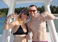 Small Group: Snorkeling Cruise Adventure around the Punta Cana Coast