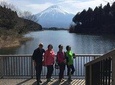 Private tour to Lake Tanuki, Shiraito Falls... for cruise ship passengers 