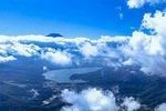 [70 Minutes] Tokyo-Mt.Fuji Tour: Mt. Fuji Helicopter Tour