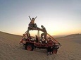 Dune Buggy & Sand Sled Tour