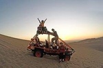 Dune Buggy & Sand Sled Tour