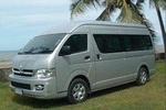 Private Transfer from Bangkok Airport to Hua Hin/Cha Am